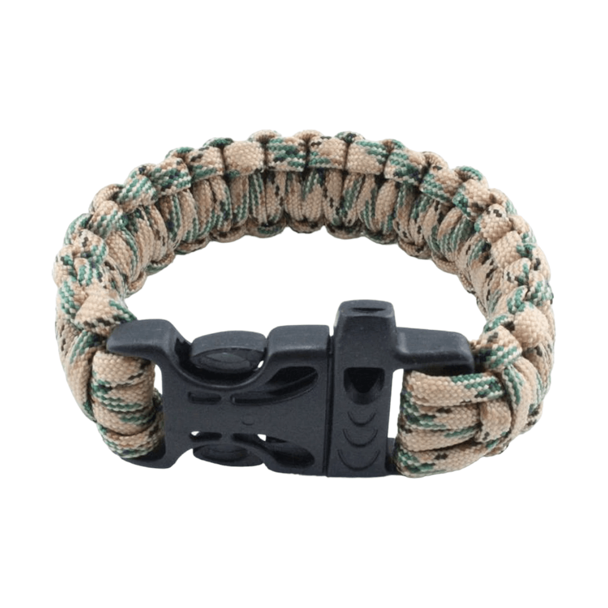 Pulsera paracoord multiherramienta RLJ7