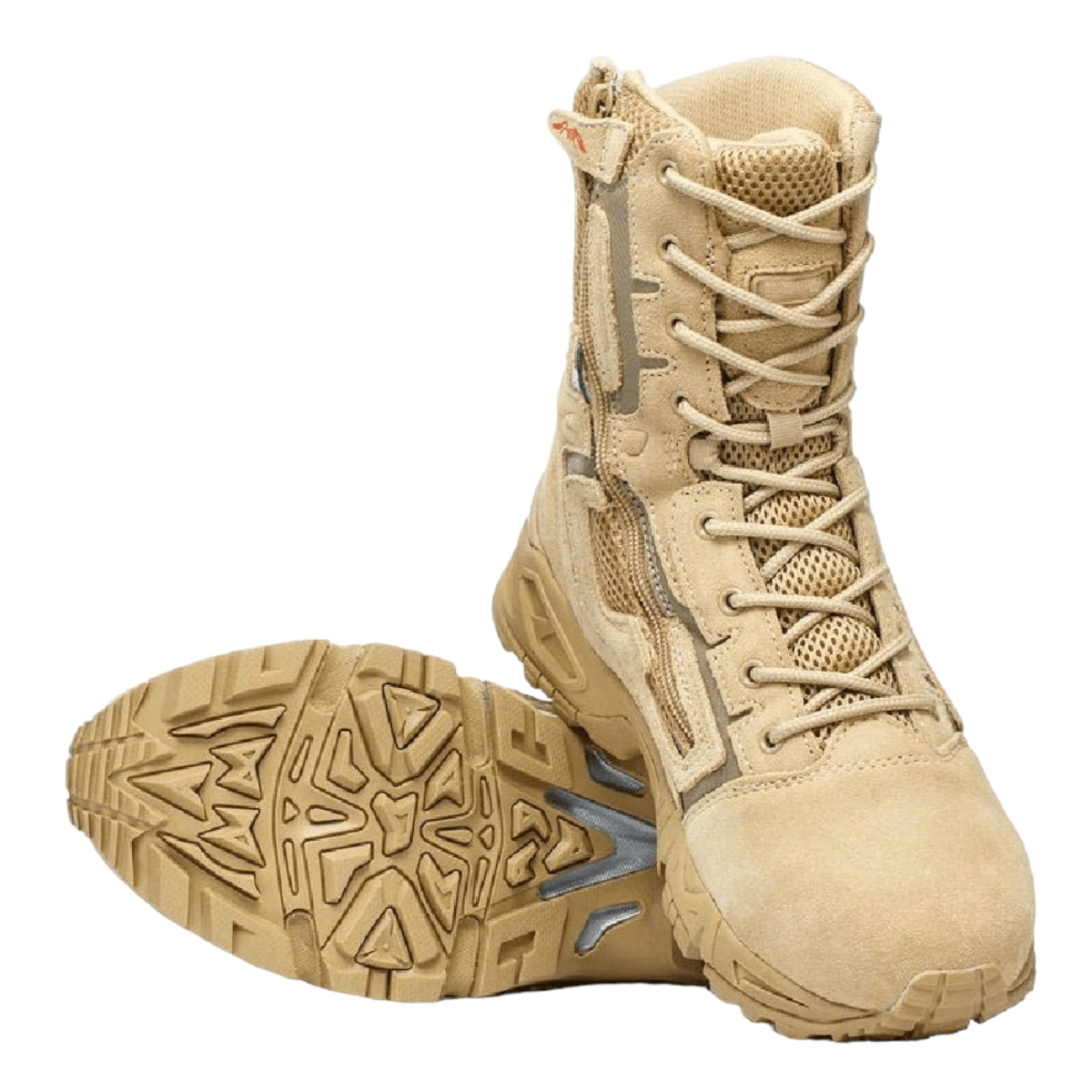 Bota Caña alta Magnum spaider CZ17