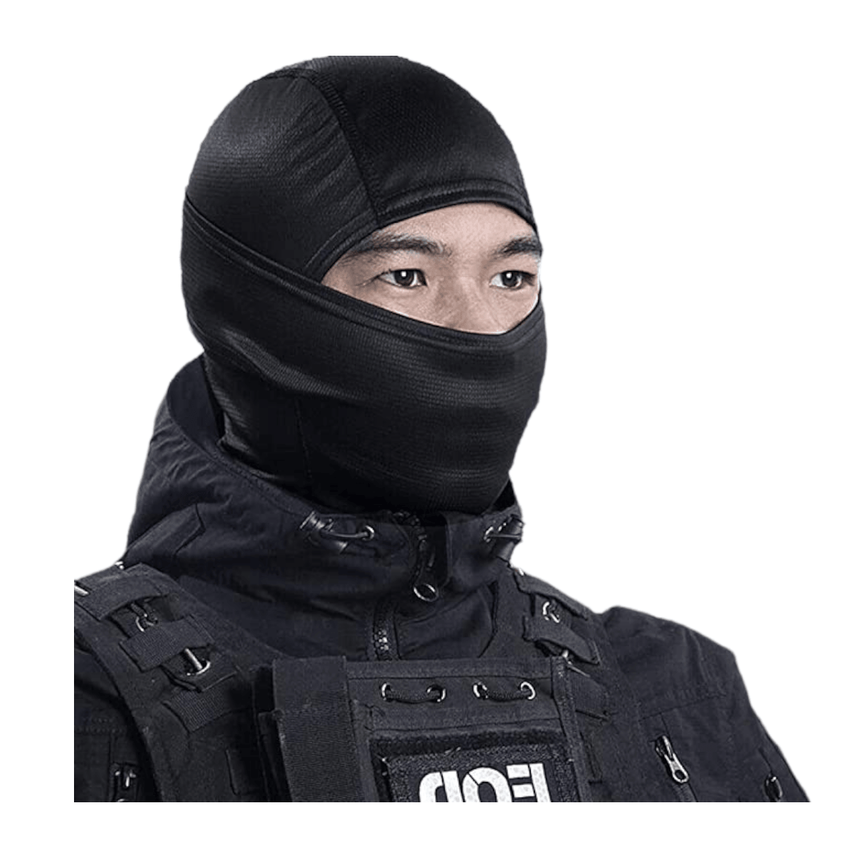 Balaclava Tactica Cara Completa BLV1