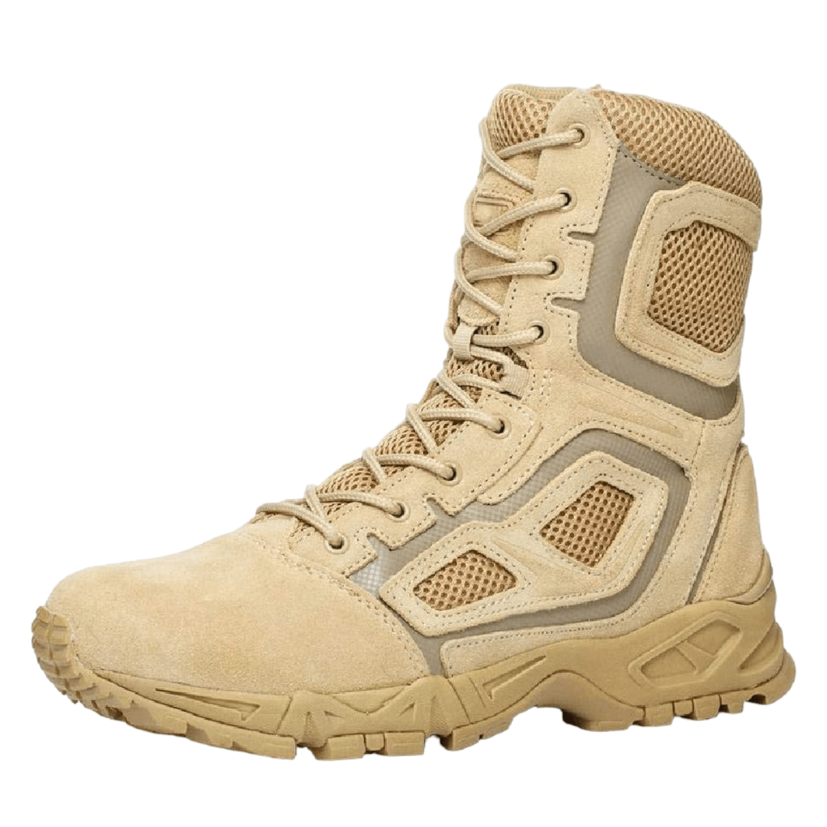 Bota Caña alta Magnum spaider CZ17