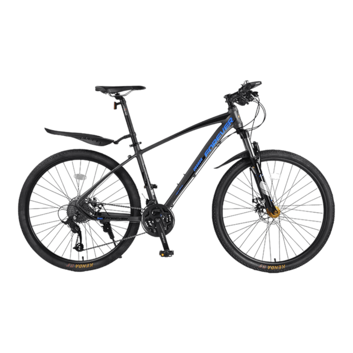 Guardabarros delantero y trasero bicicleta montaña SCT12