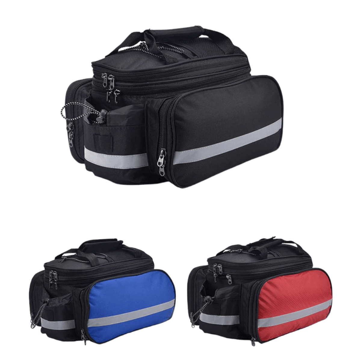 Bolso Alforja Bicicleta Portaequipajes 30l BBP4