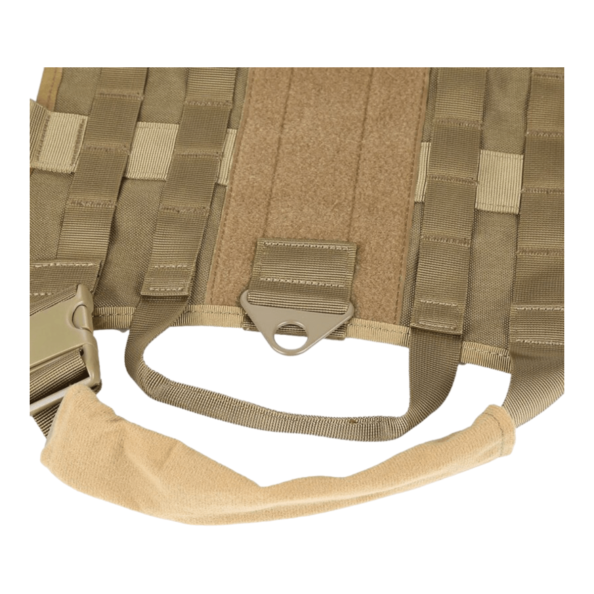 Arnes chaleco tactico mascotas ATP3