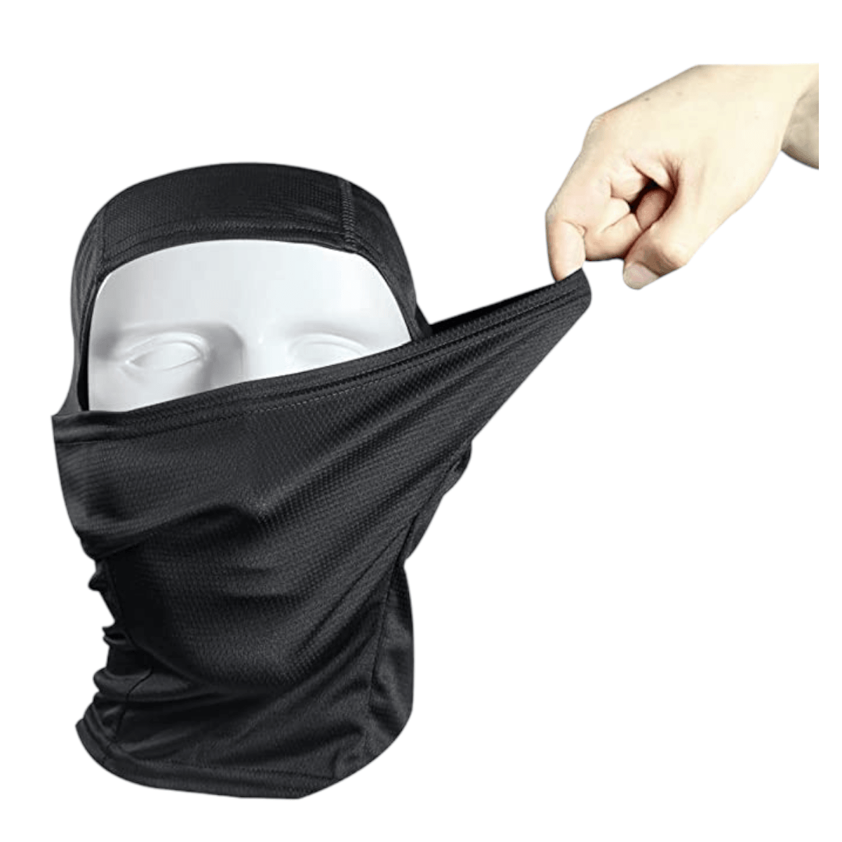 Balaclava Tactica Cara Completa BLV1