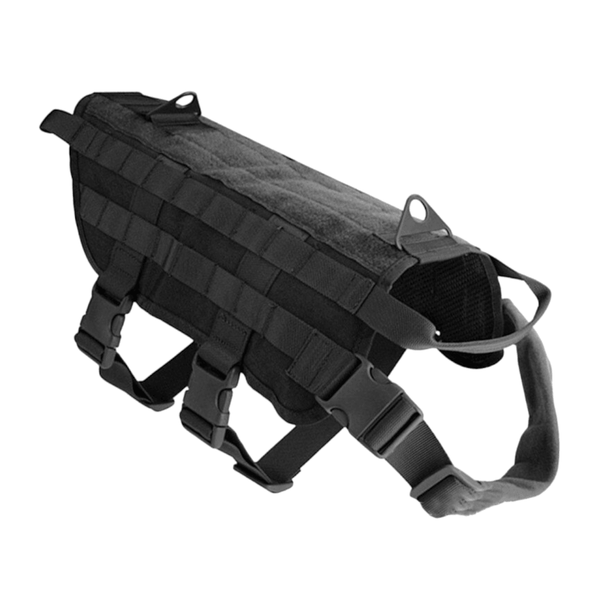 Arnes chaleco tactico mascotas ATP3