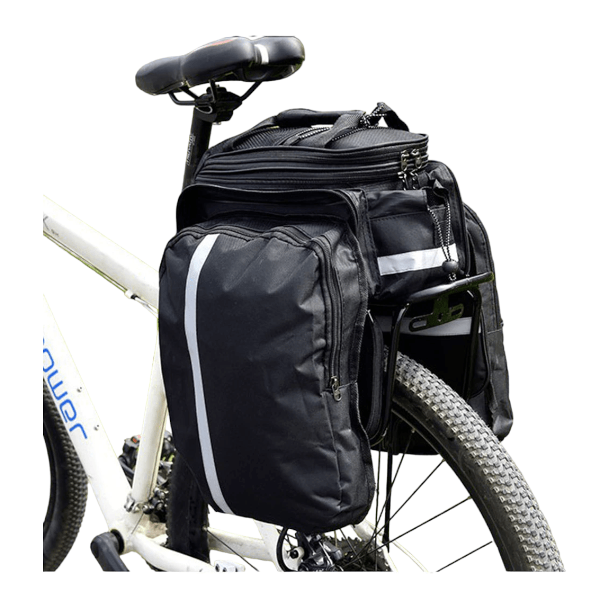 Bolso Alforja Bicicleta Portaequipajes 30l BBP4