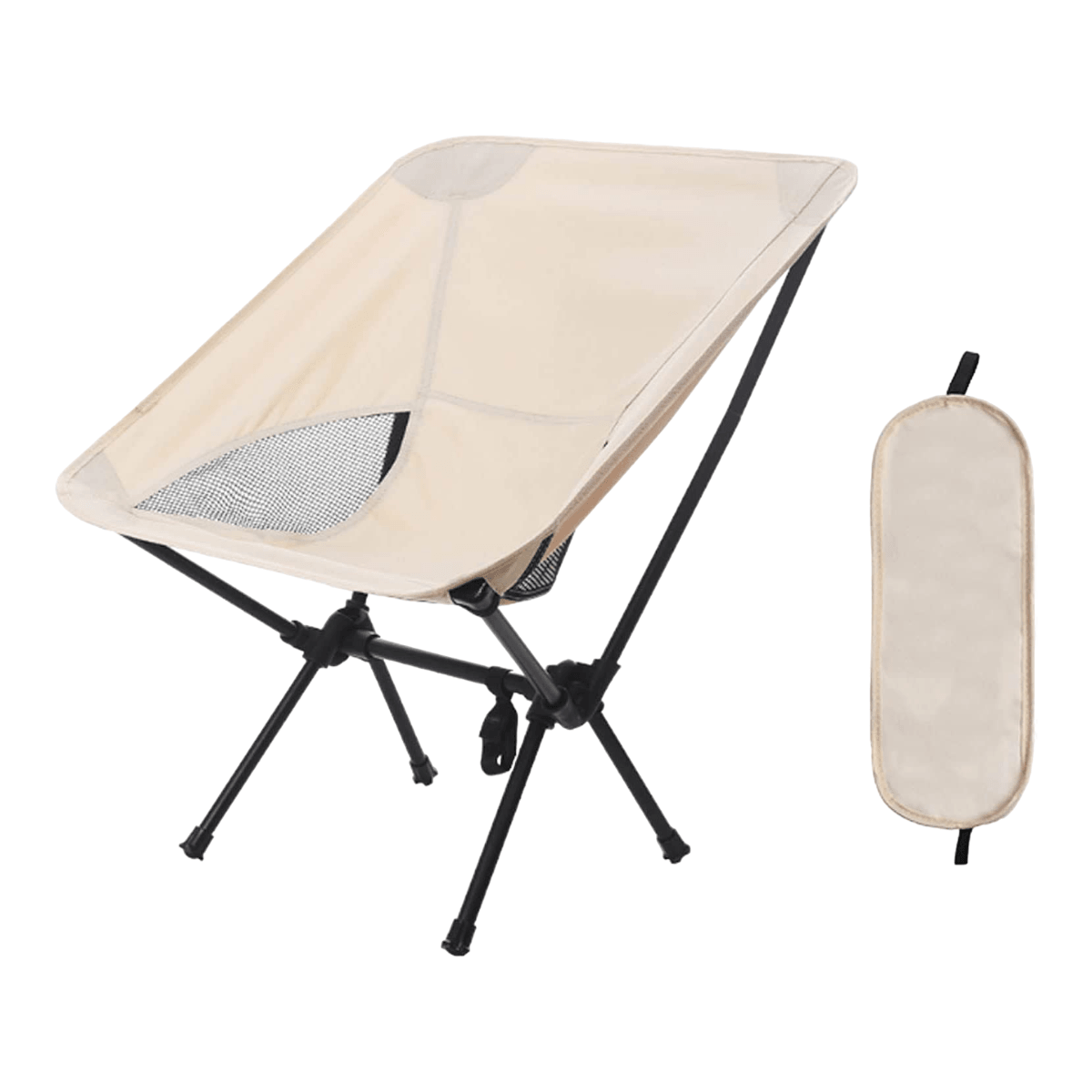 Silla Plegable Corta Campamento Aire Libre SA6