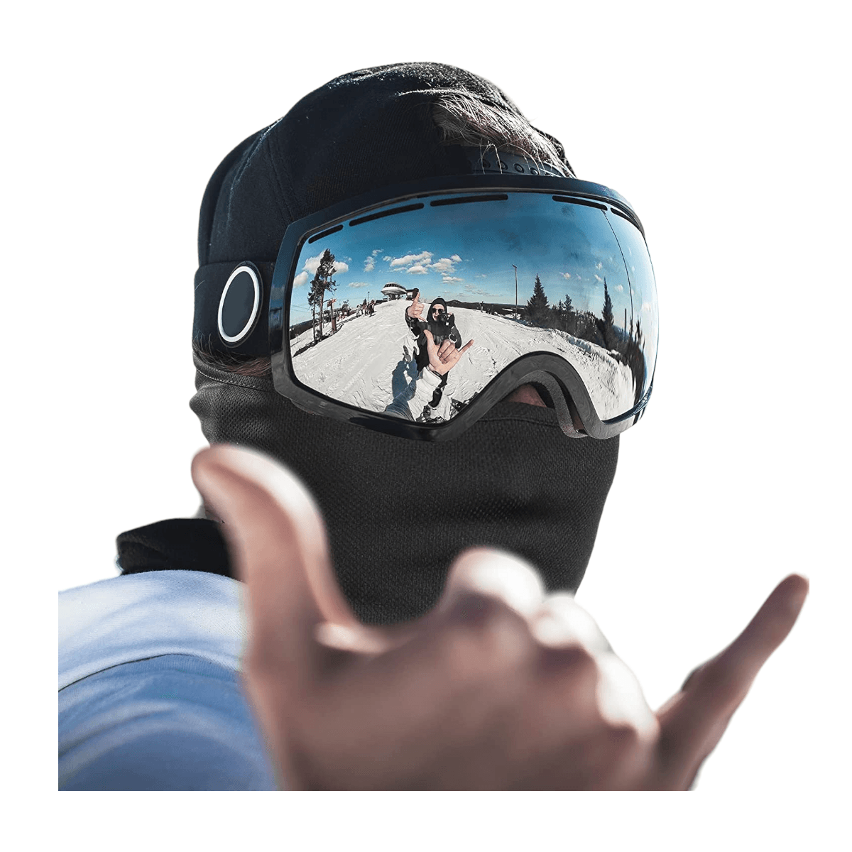 Balaclava Tactica Cara Completa BLV1