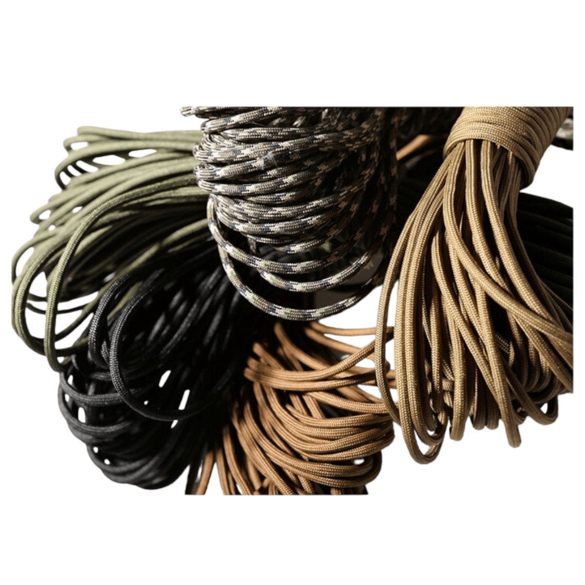 Cuerda paracoord TC11