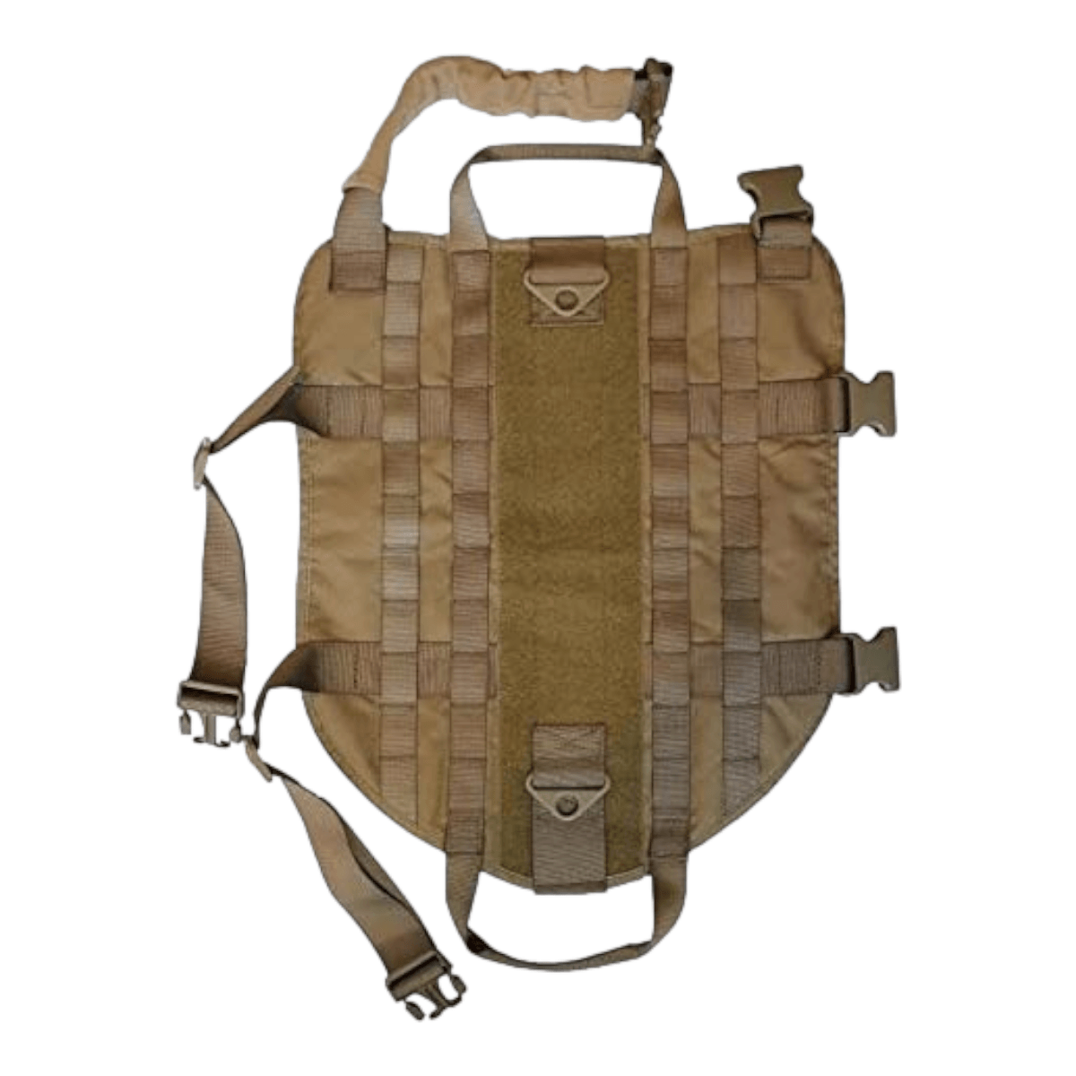 Arnes chaleco tactico mascotas ATP3