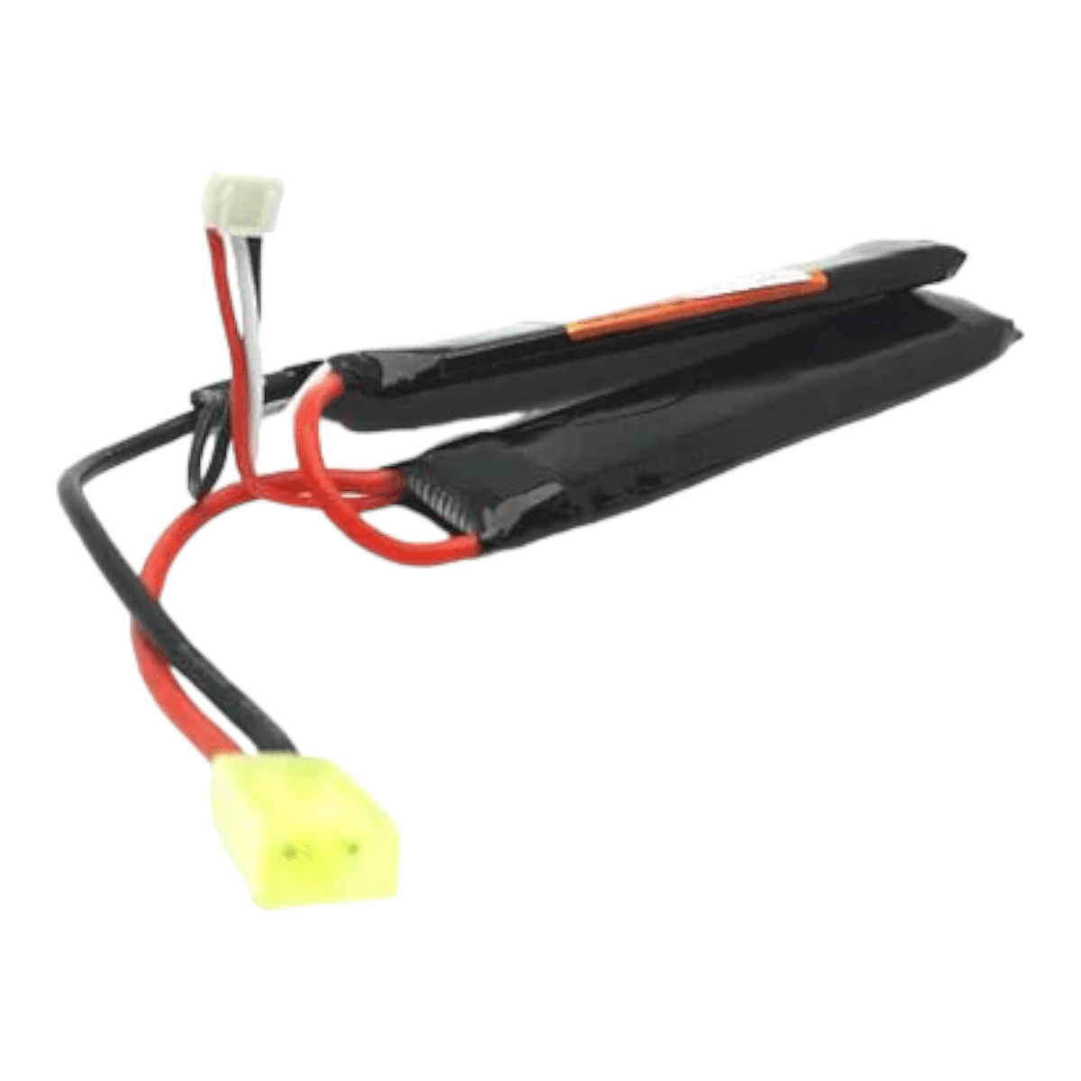 Bateria Lipo doble celda 11.1v 25c 1300mah BAT11