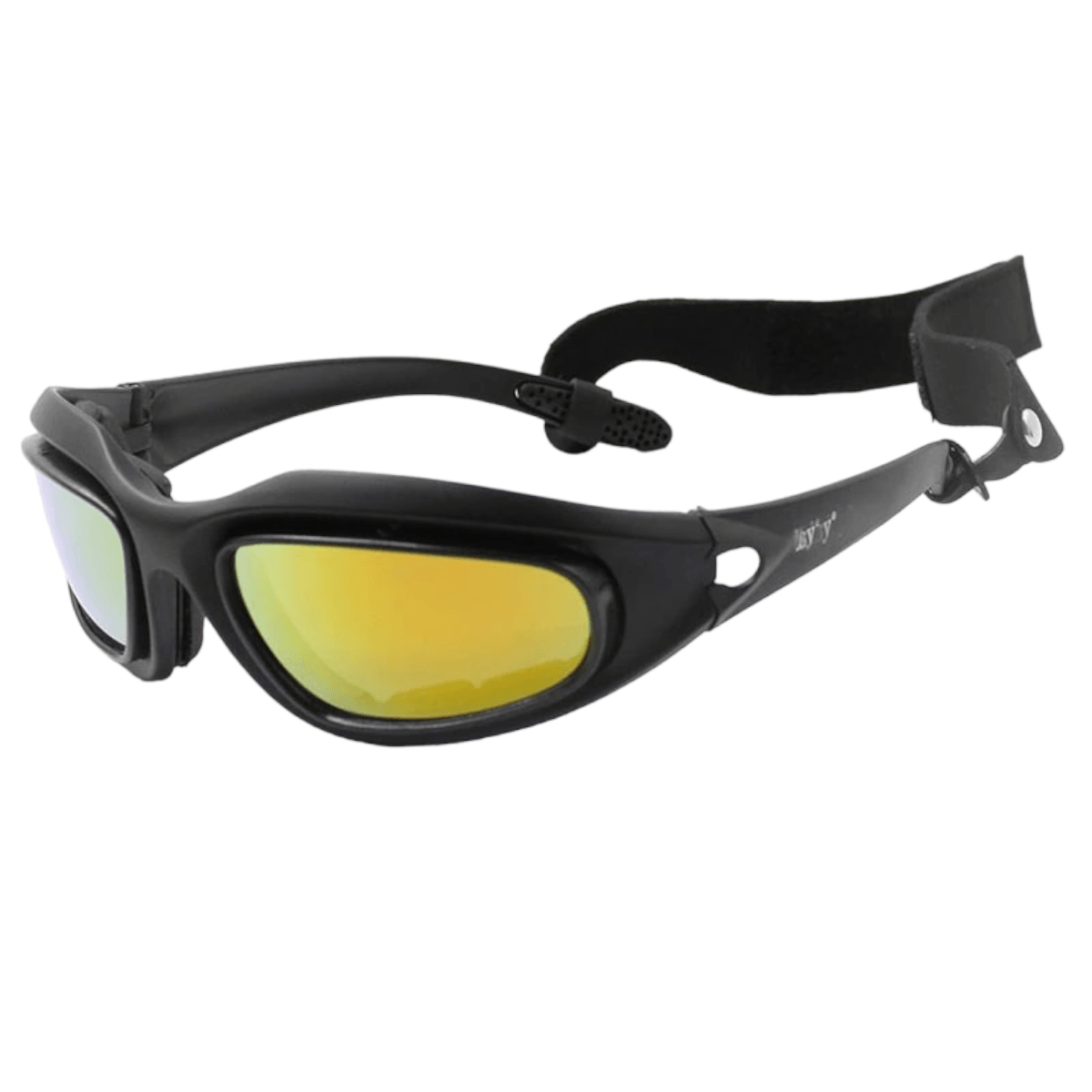 Set lentes con 4 pares lunas L6