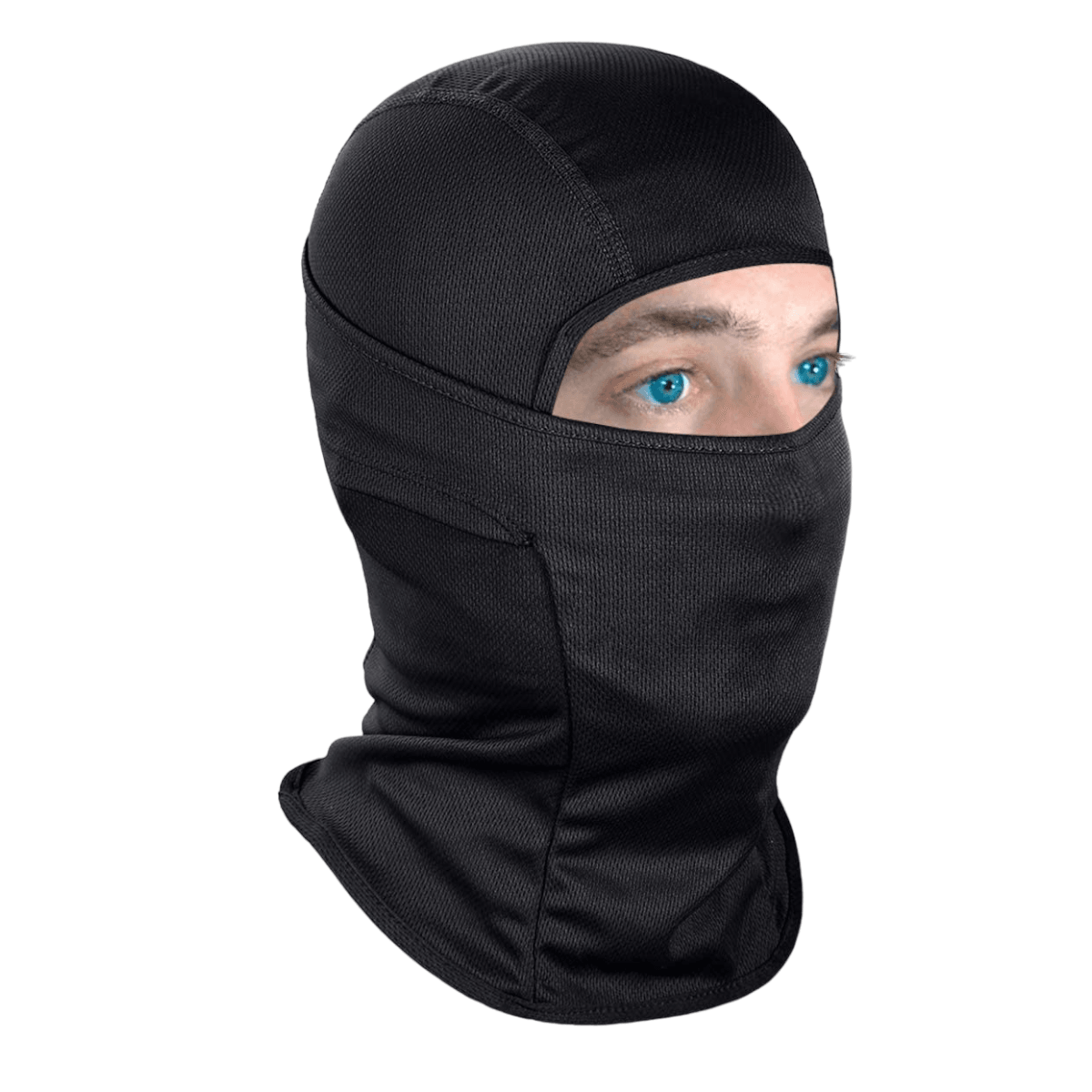 Balaclava Tactica Cara Completa BLV1