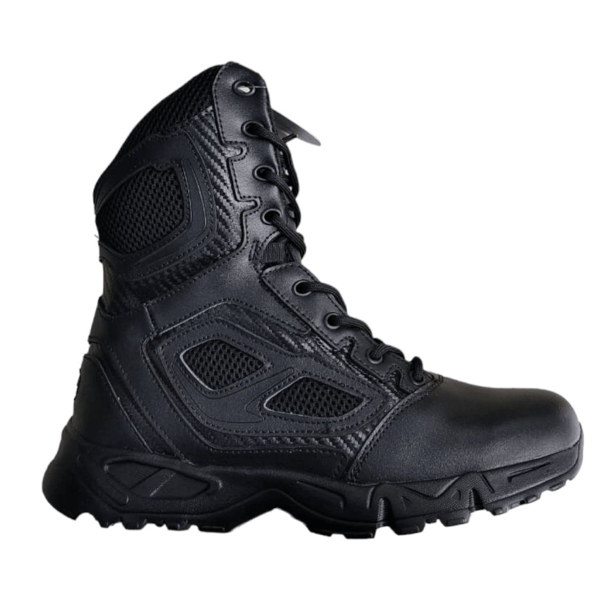 Bota Caña alta Magnum spaider CZ17