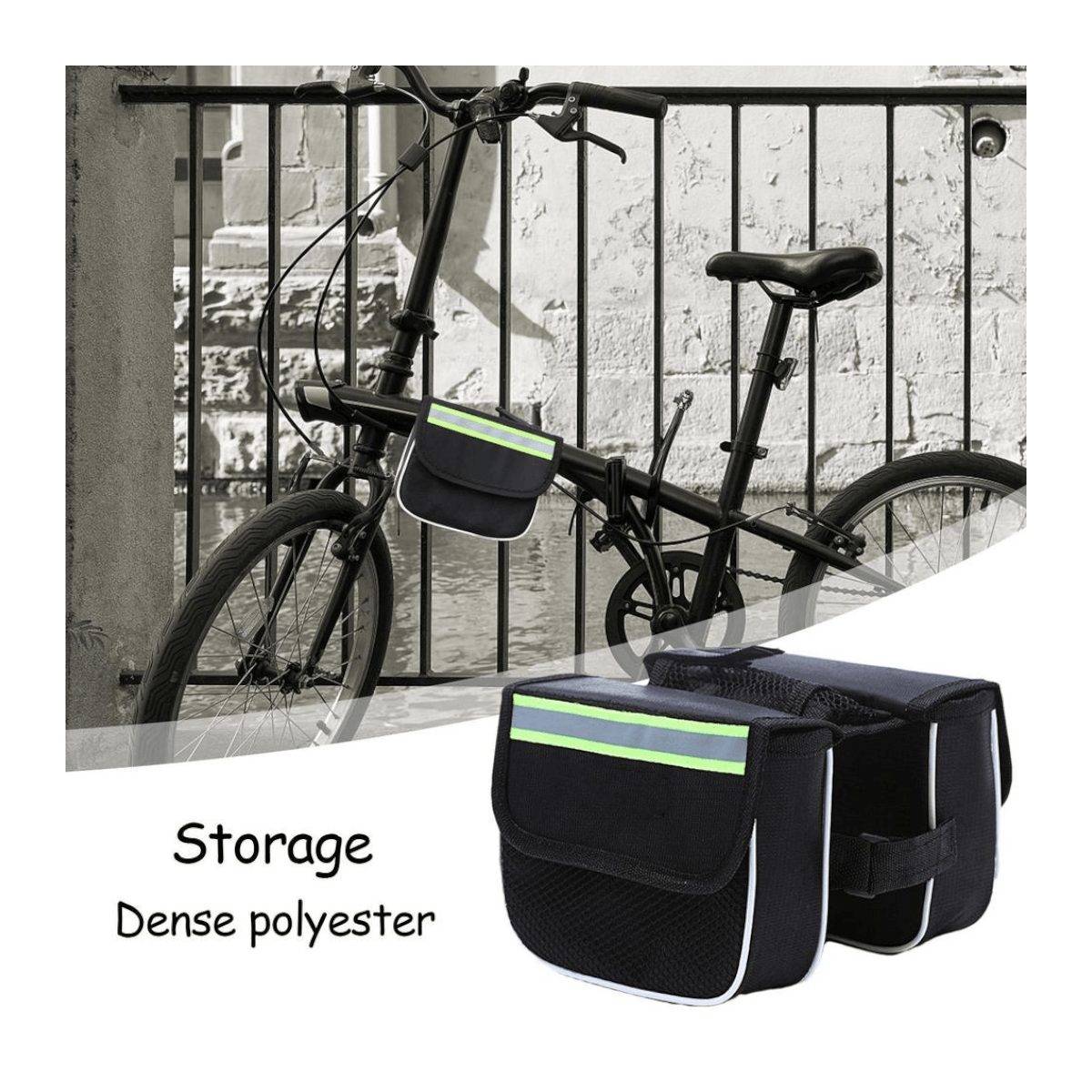 Mini Alforja Bicicleta BBP7