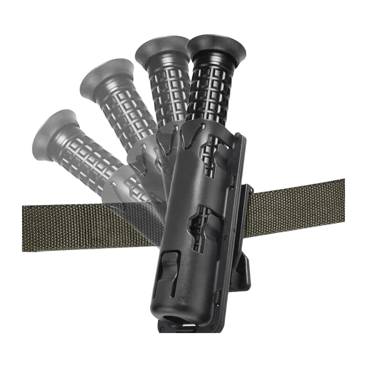 Porta Baston Retractil Funda Baston Retractil Police FPB1