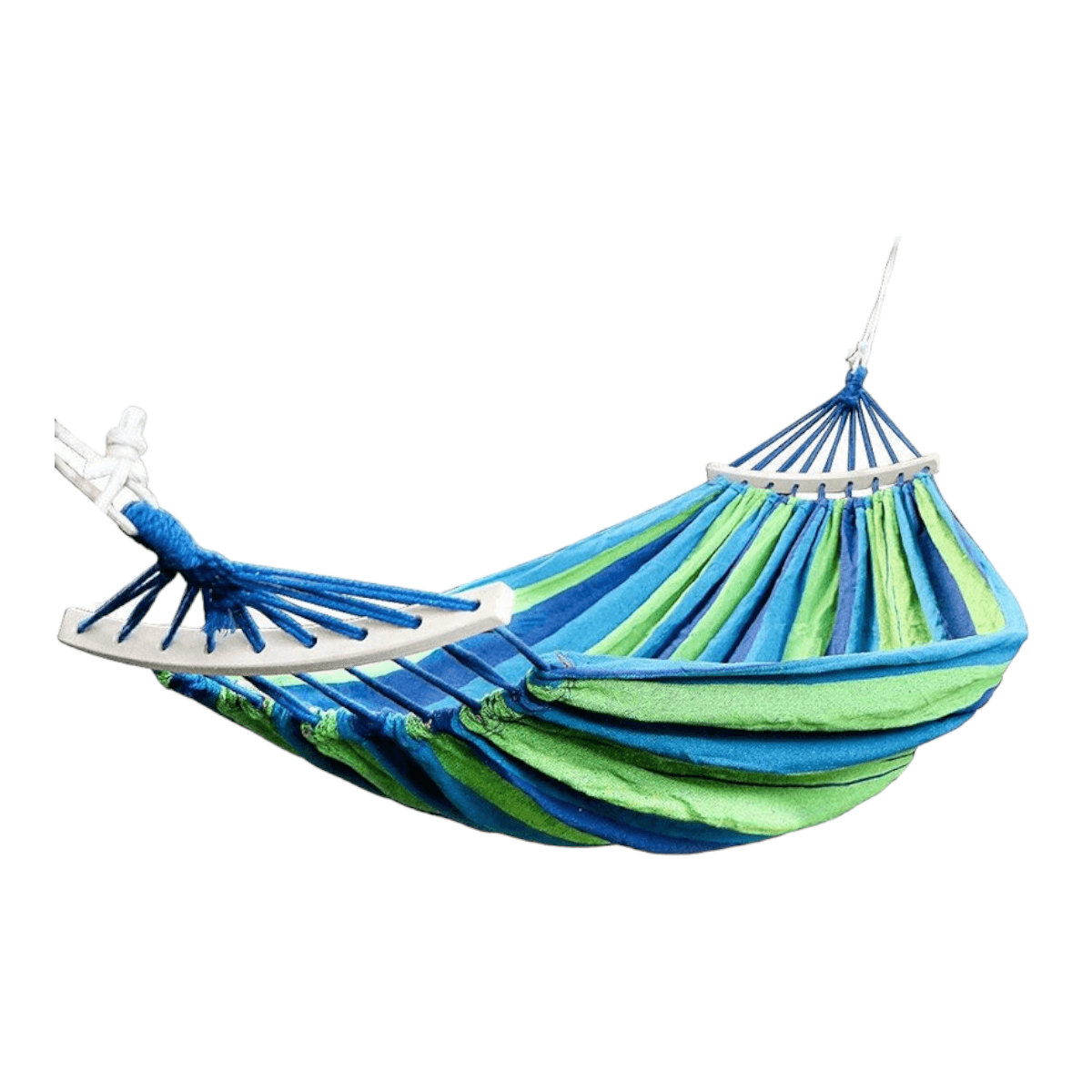 Hamaca colgante camping HC2