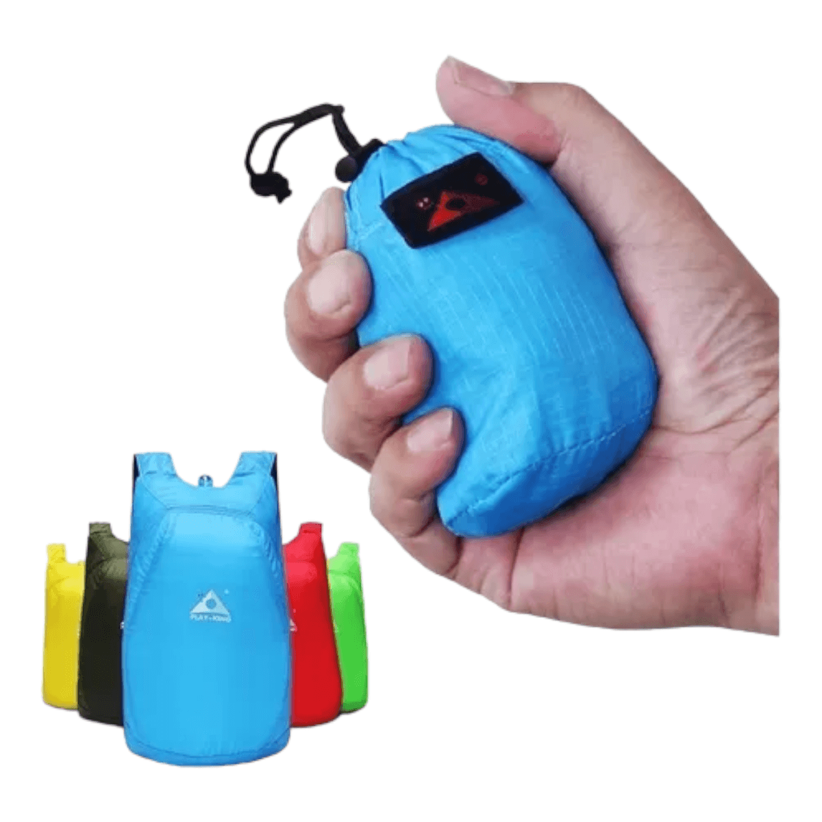 Mochila plegable impermeable 25L M121