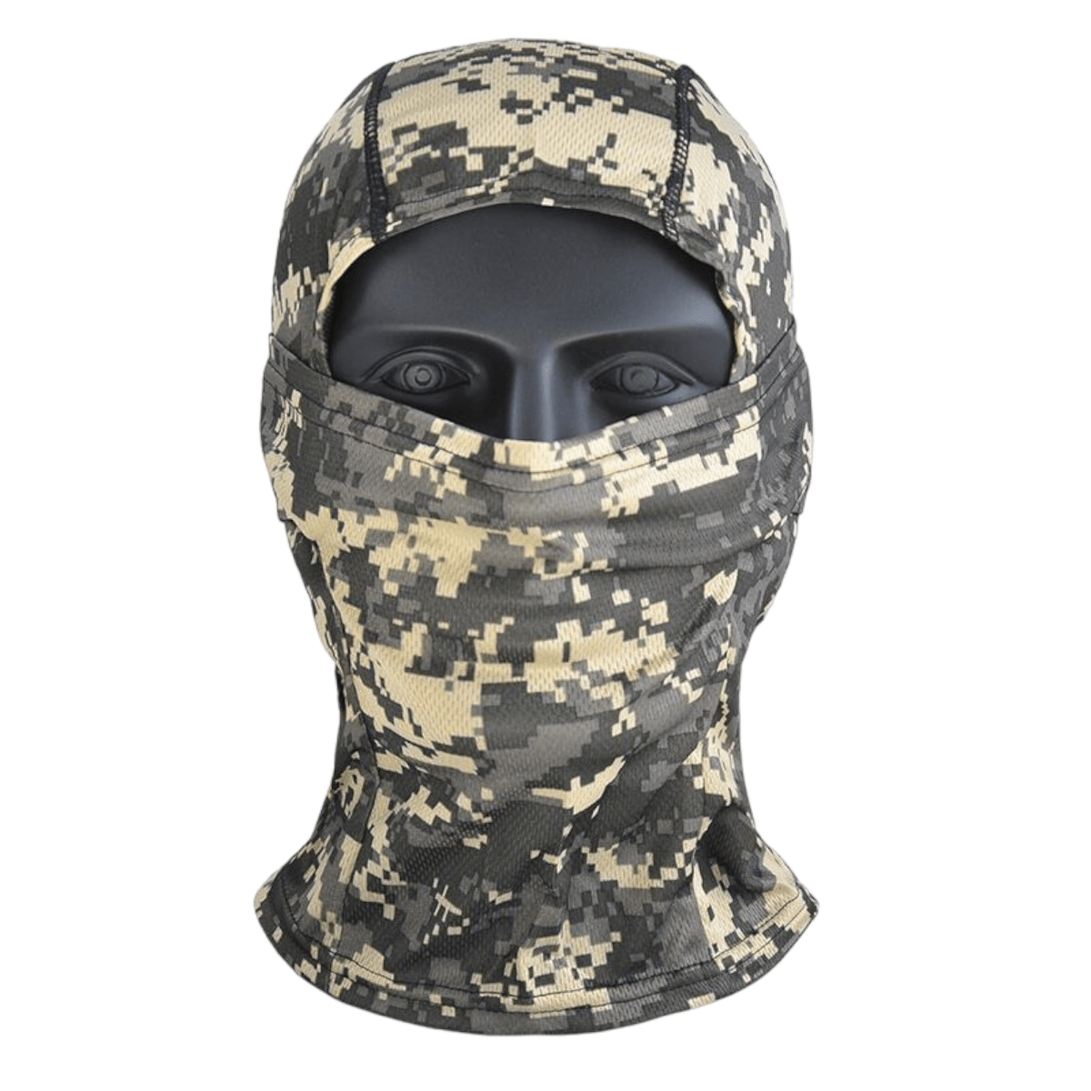 Balaclava Tactica Cara Completa BLV1