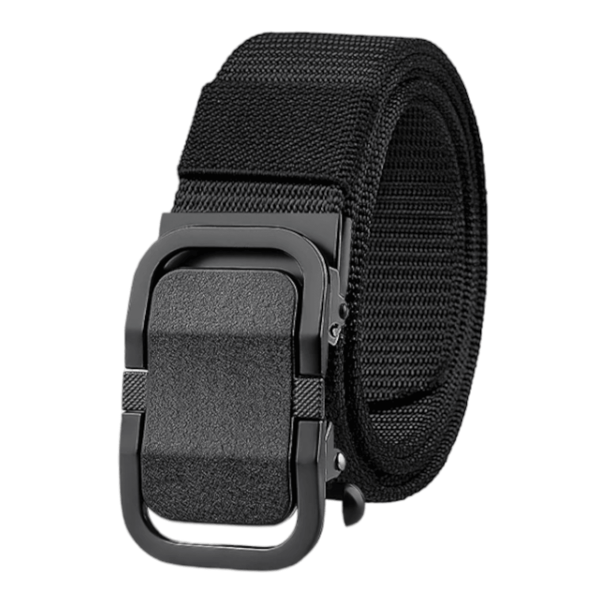 Cinturon nailon hebilla automatica CTM11