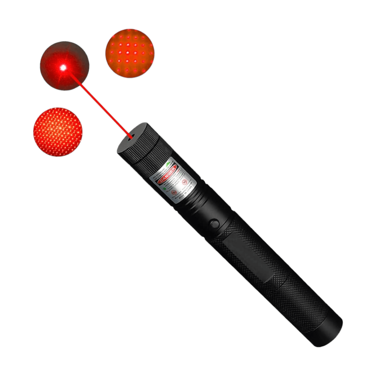 Puntero Laser Verde/rojo Yl-303 radiacion larga distancia MLT20