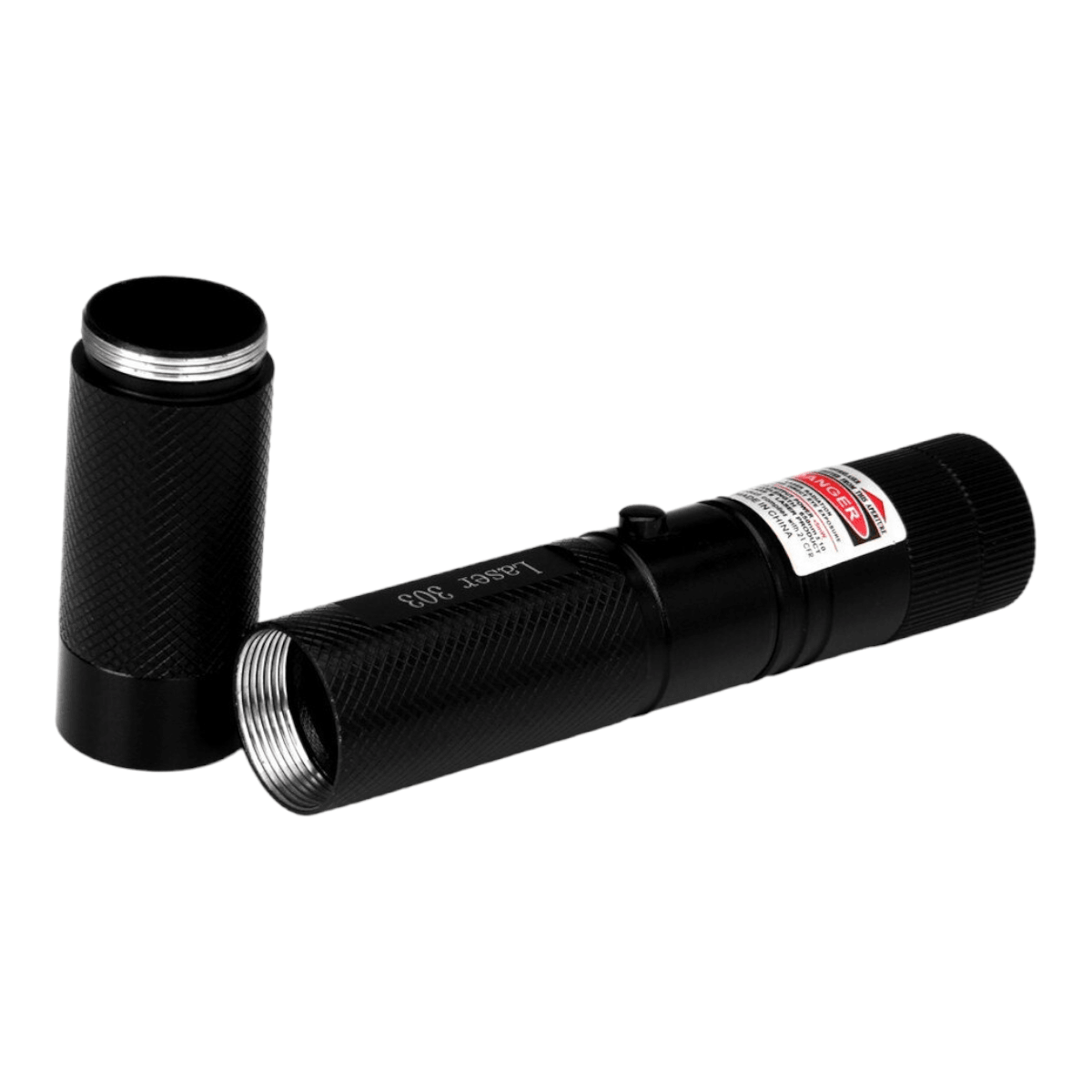 Puntero Laser Verde/rojo Yl-303 radiacion larga distancia MLT20