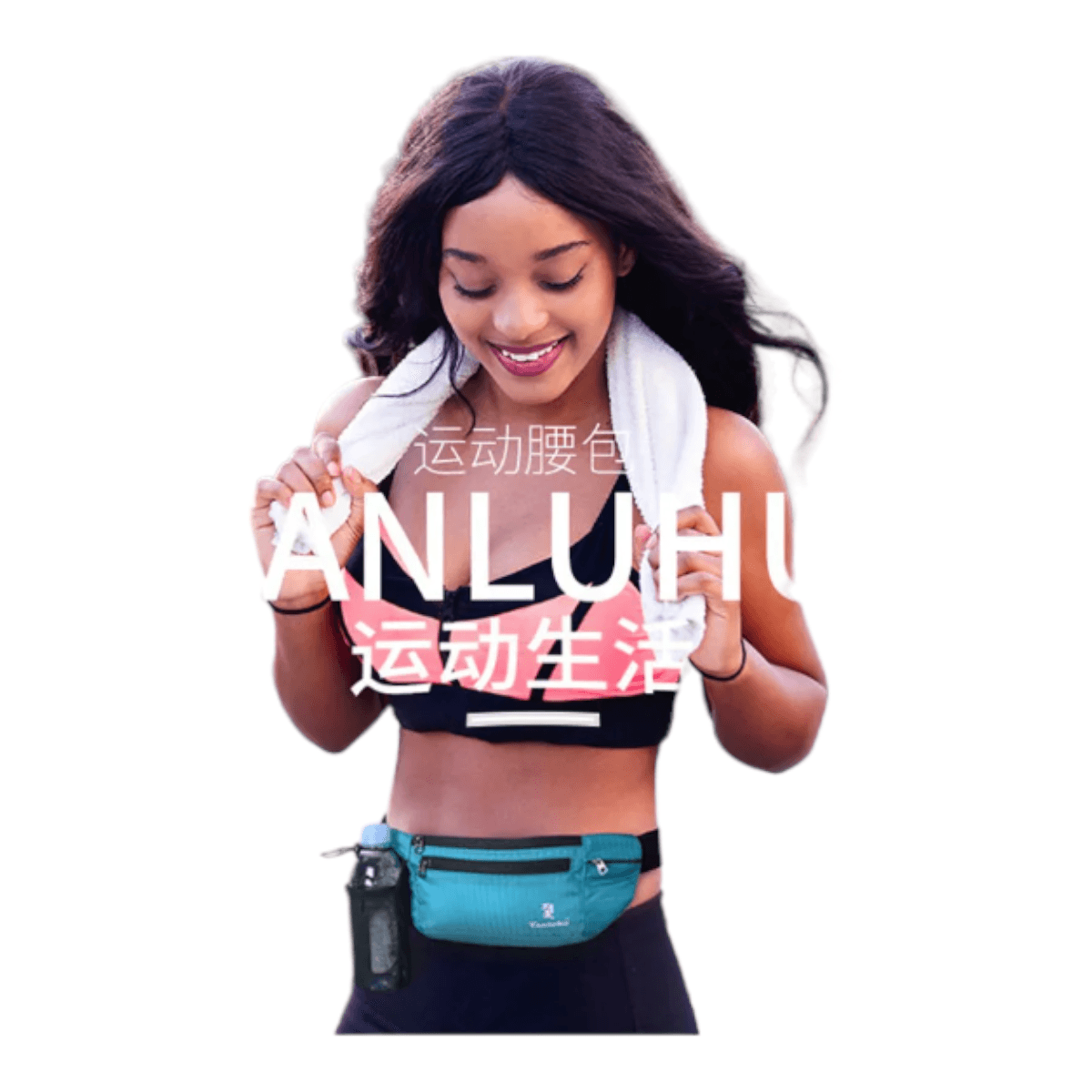 Banano Deportivo Running Multifuncional BT26