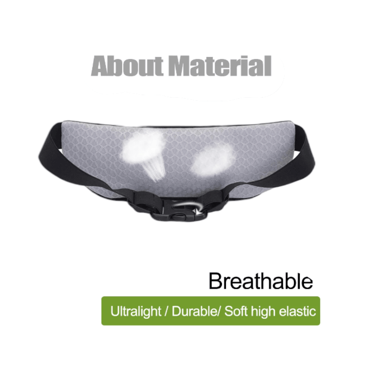 Banano Deportivo Running Multifuncional BT26