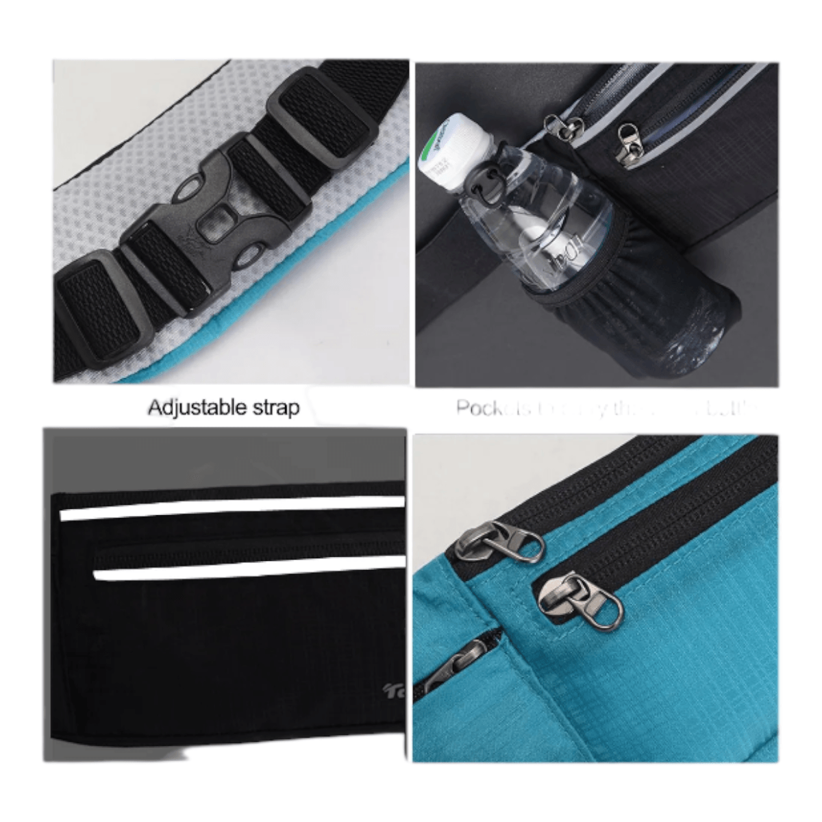 Banano Deportivo Running Multifuncional BT26