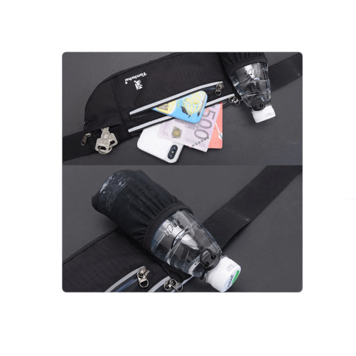 Banano Deportivo Running Multifuncional BT26