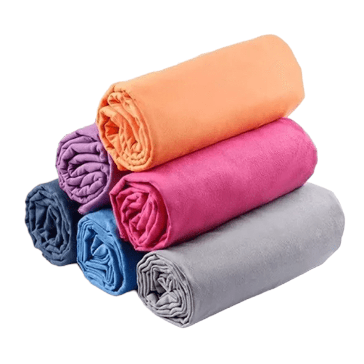 Toalla Microfibra Camping Secado Rapido Portatil 40x80cm TMC3