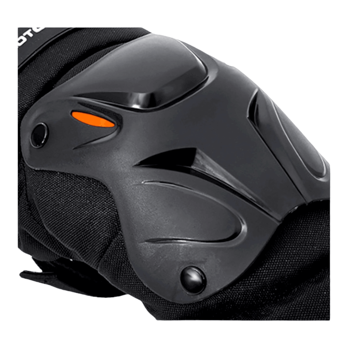 Rodilleras Codera Protector Deslizante Ciclismo Motociclismo RD3