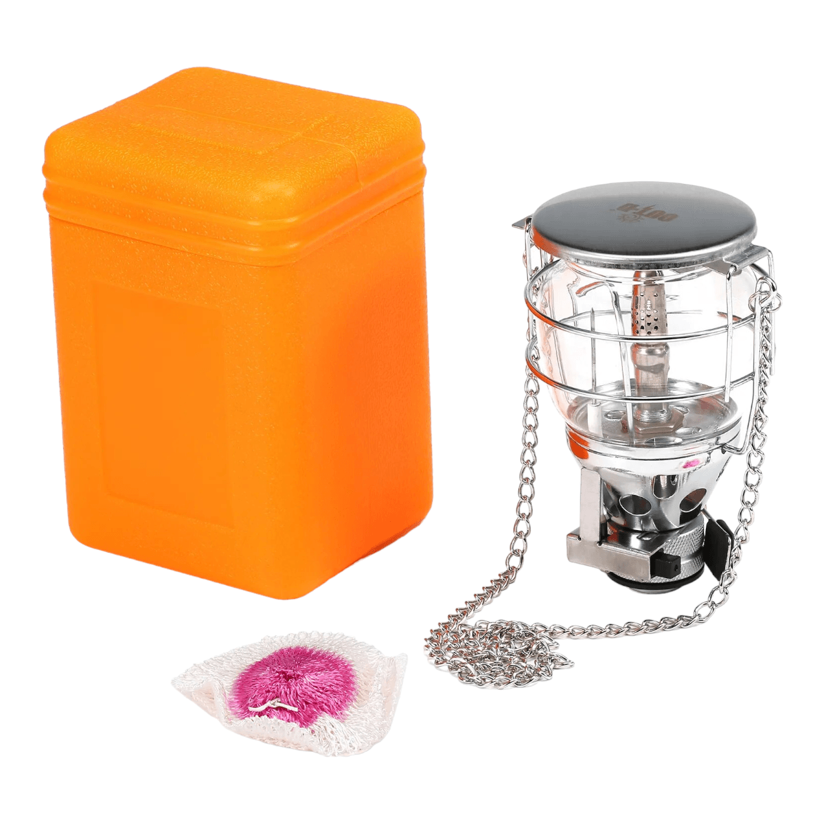 Linterna Gas portatil Encendido piezoelectrico LTL36