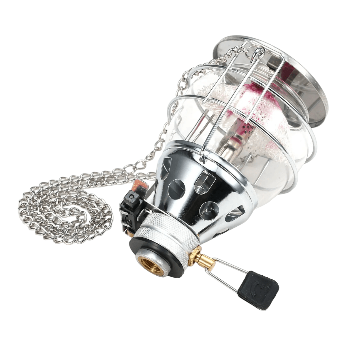 Linterna Gas portatil Encendido piezoelectrico LTL36