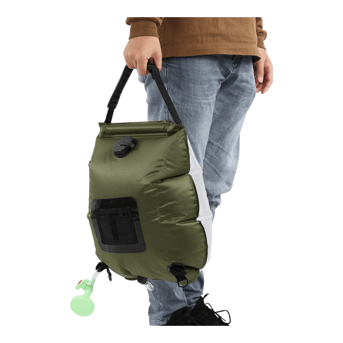 Ducha portatil 20l DPT4