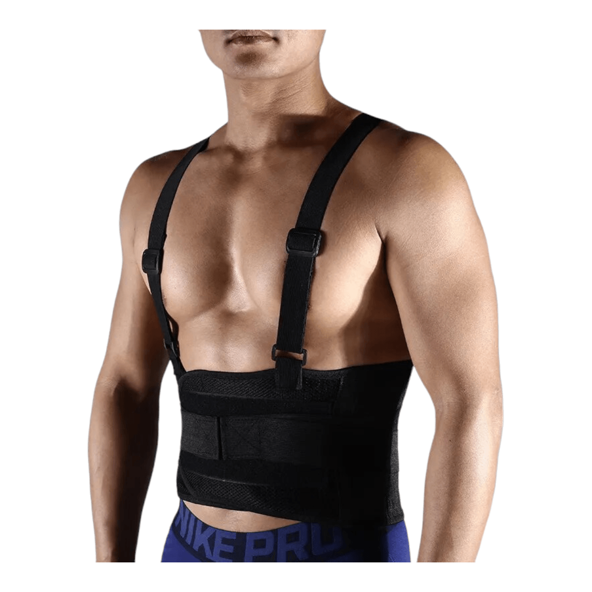 Cinturón soporte cintura ajustable