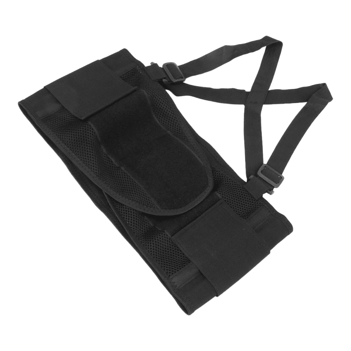 Cinturón soporte cintura ajustable