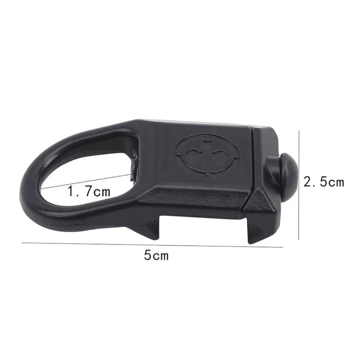 Adaptador montaje Rifles MTR13