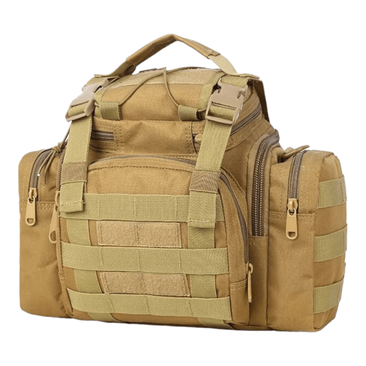 Banano Táctico Morral 18lt Gran Capacidad BT10