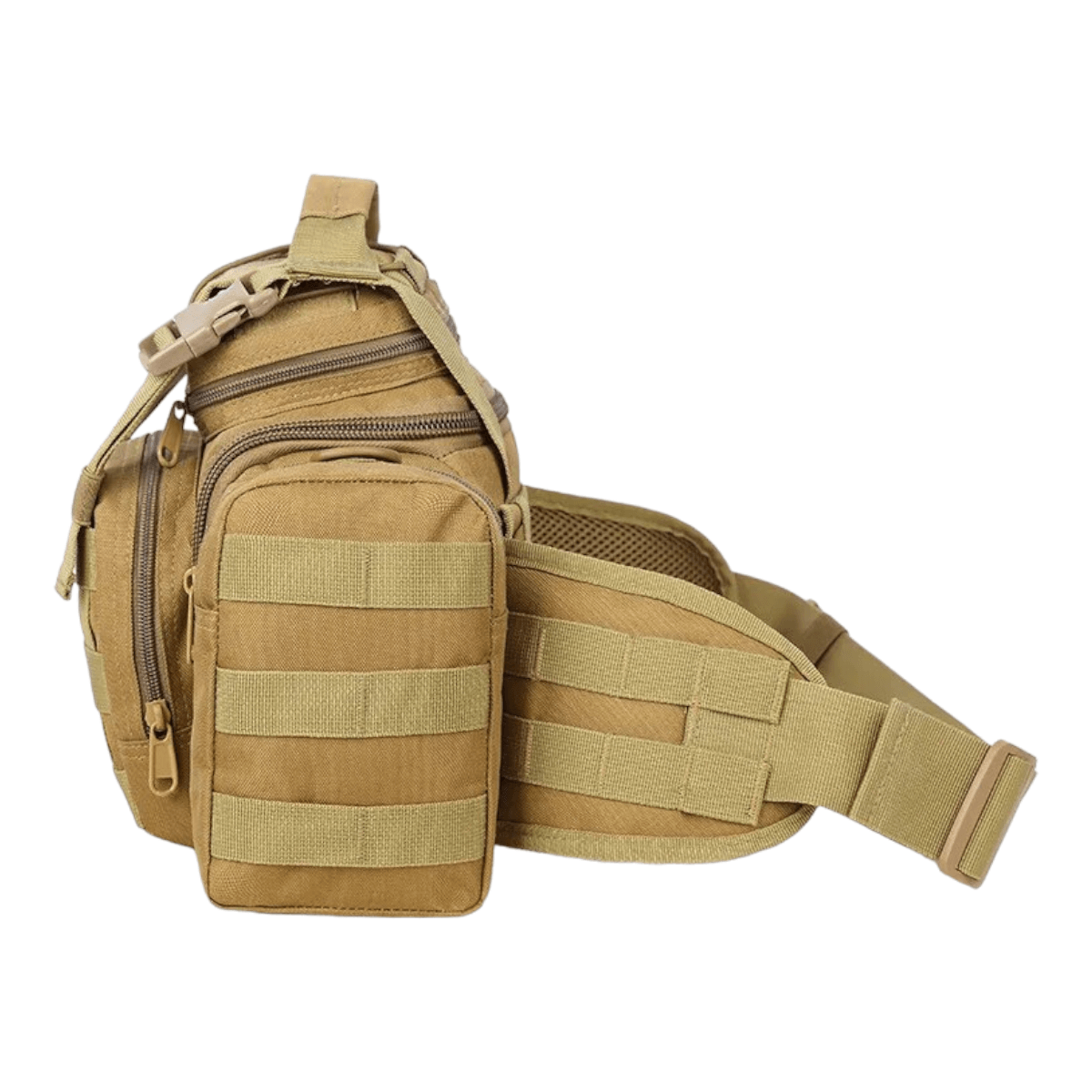 Banano Táctico Morral 18lt Gran Capacidad BT10