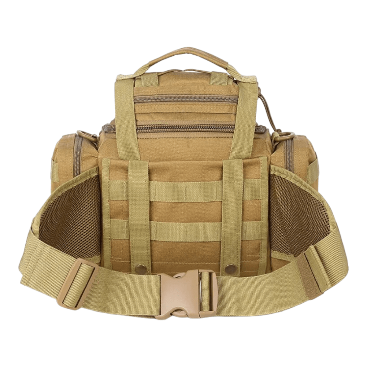 Banano Táctico Morral 18lt Gran Capacidad BT10