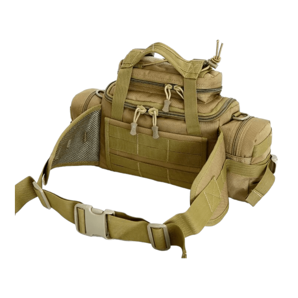 Banano Táctico Morral 18lt Gran Capacidad BT10