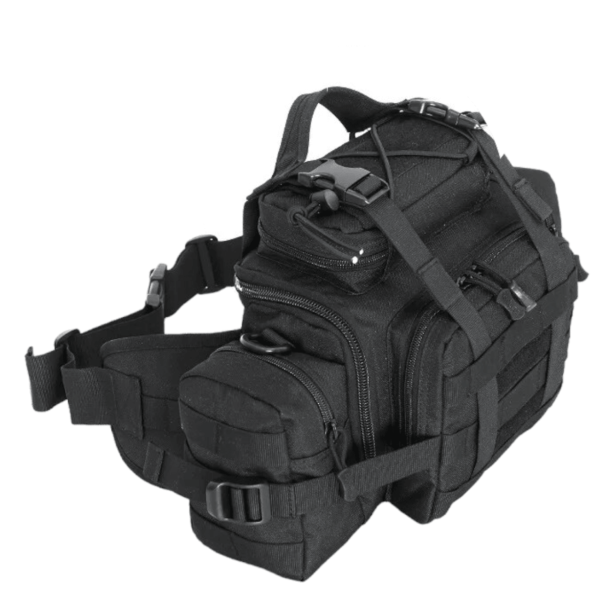 Banano Táctico Morral 18lt Gran Capacidad BT10