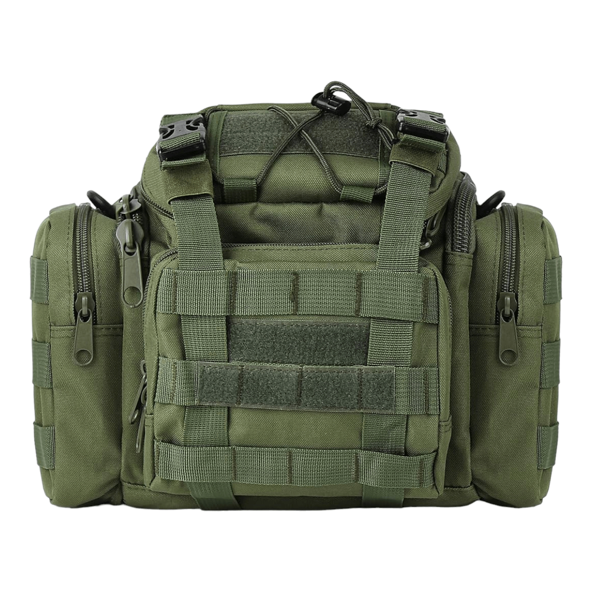 Banano Táctico Morral 18lt Gran Capacidad BT10