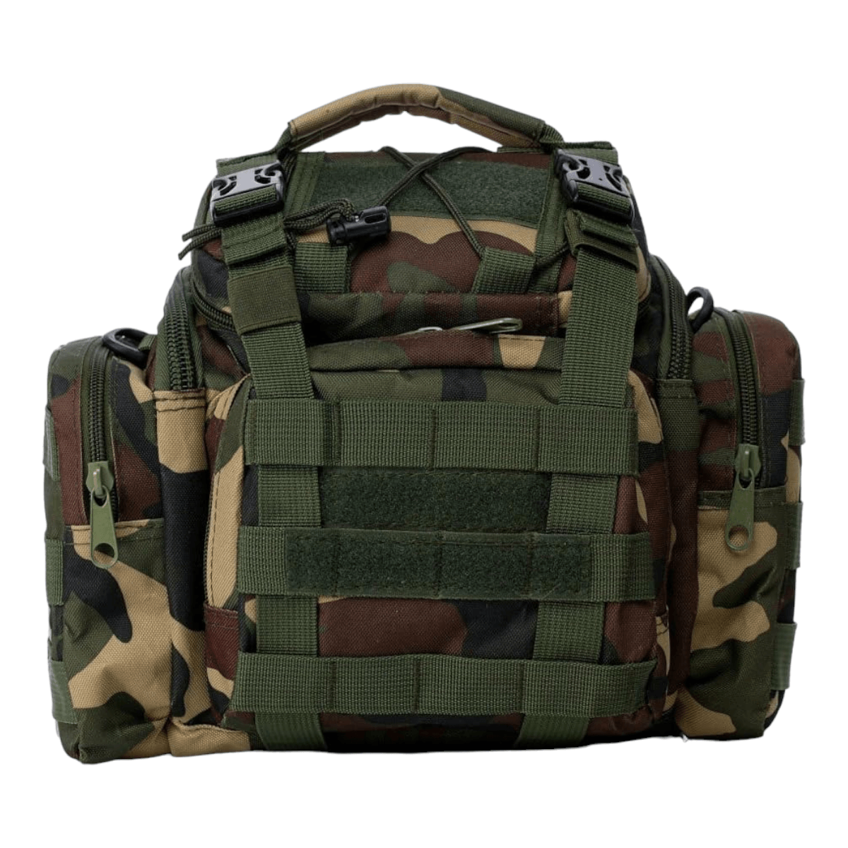 Banano Táctico Morral 18lt Gran Capacidad BT10