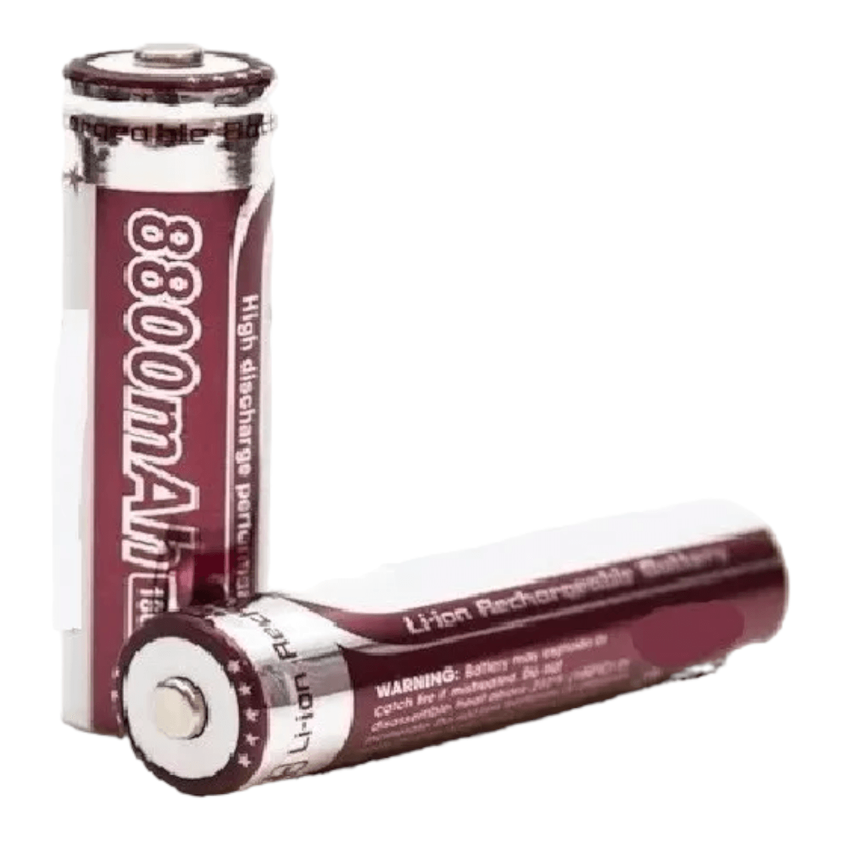 Batería Pila Recargable 8800mah 4.2v Aa BAT6