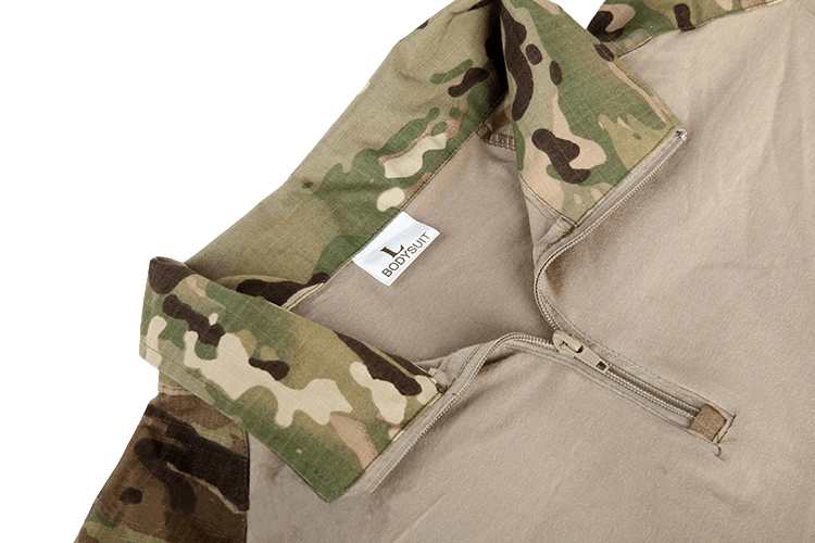 Camisa Tactica Militar Manga Larga CCVP11