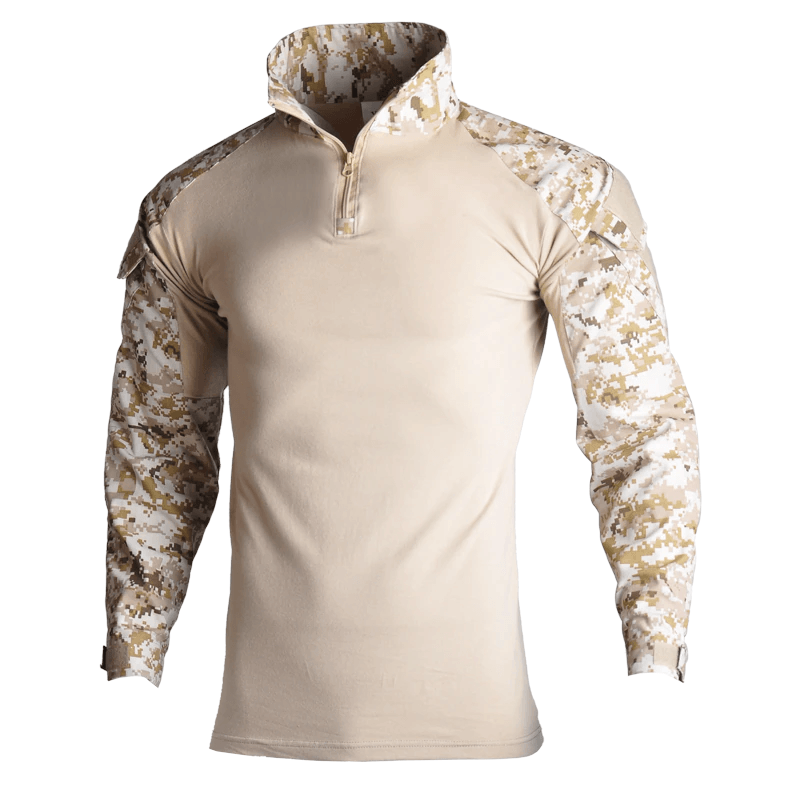 Camisa Tactica Militar Manga Larga CCVP11