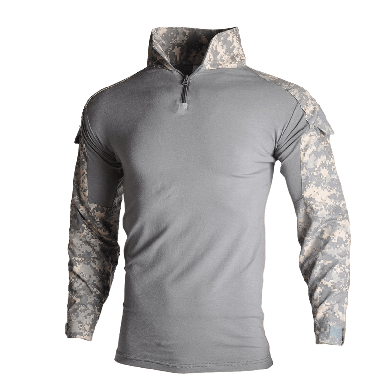 Camisa Tactica Militar Manga Larga CCVP11
