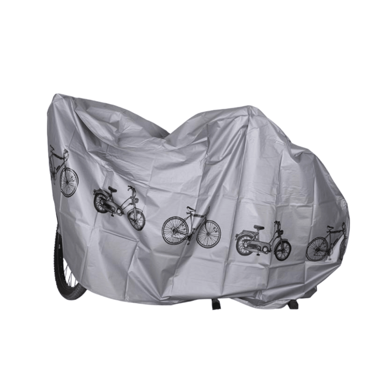 funda bicicleta poliéster impermeable HB9